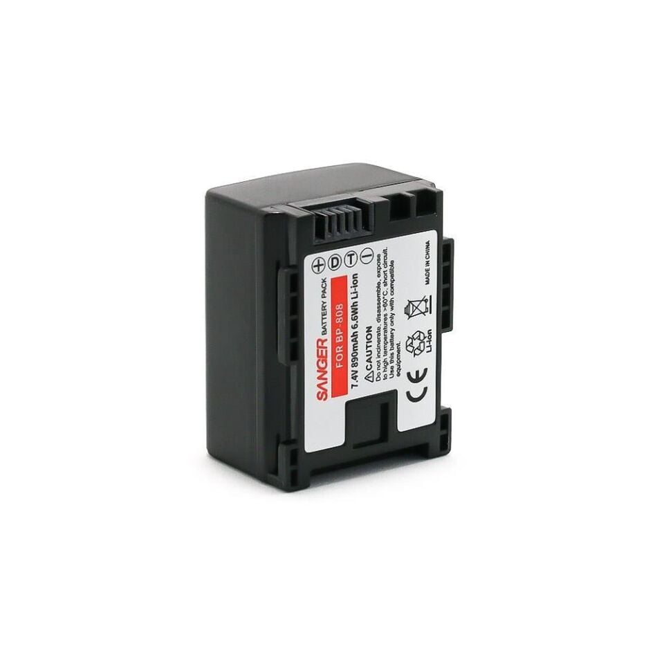 Sanger BP-808 Canon Kamera Batarya
