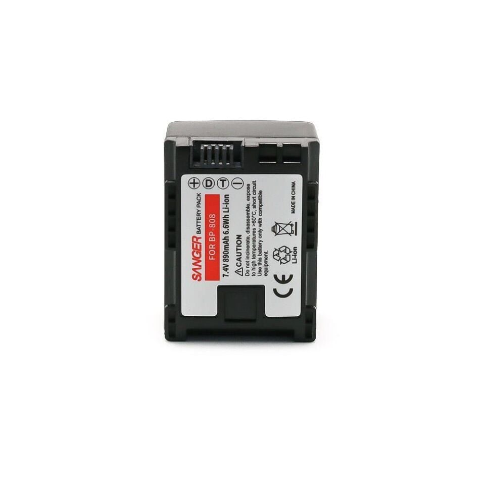 Sanger BP-808 Canon Kamera Batarya