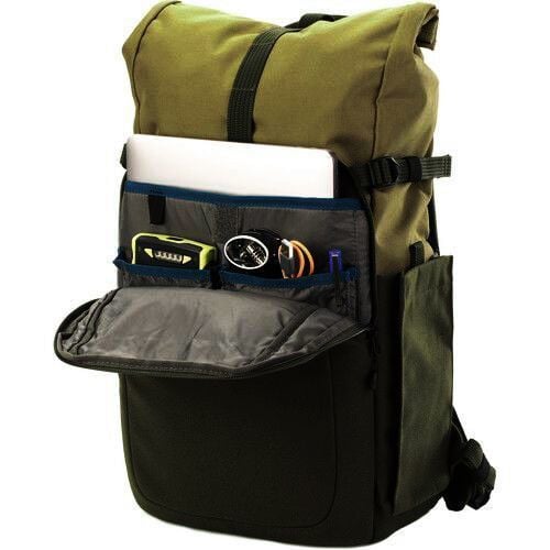 Tenba Fulton V2 16L Sırt Çantası (Taba/Haki)