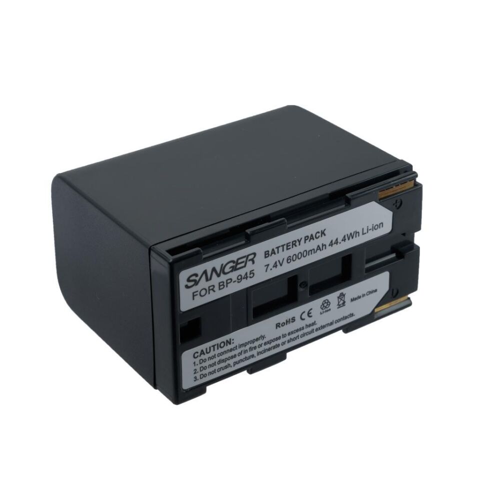 Sanger BP-945 Canon Kamera Batarya