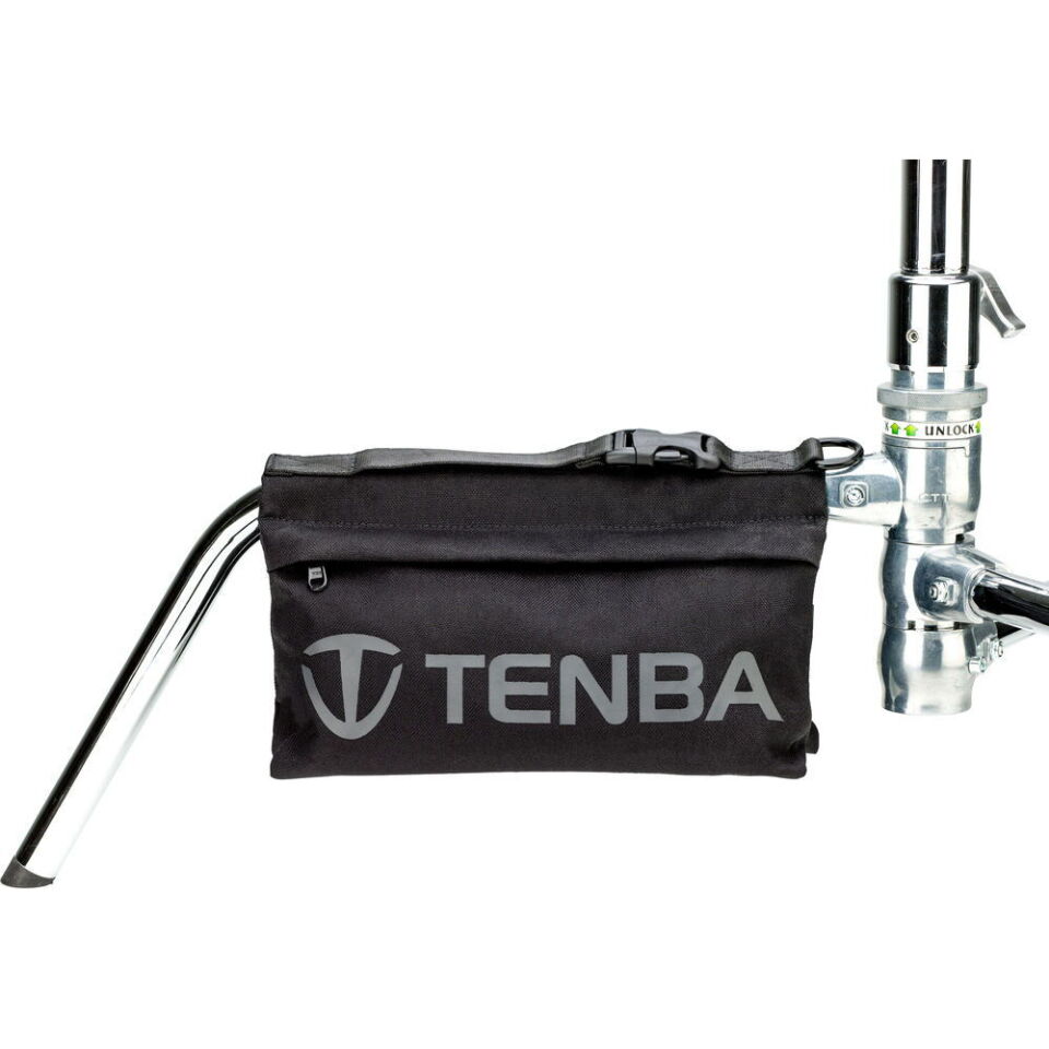 Tenba Küçük Siyah Ağırlık Çantası (4.5kg)