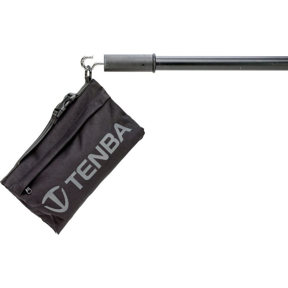 Tenba Küçük Siyah Ağırlık Çantası (4.5kg)