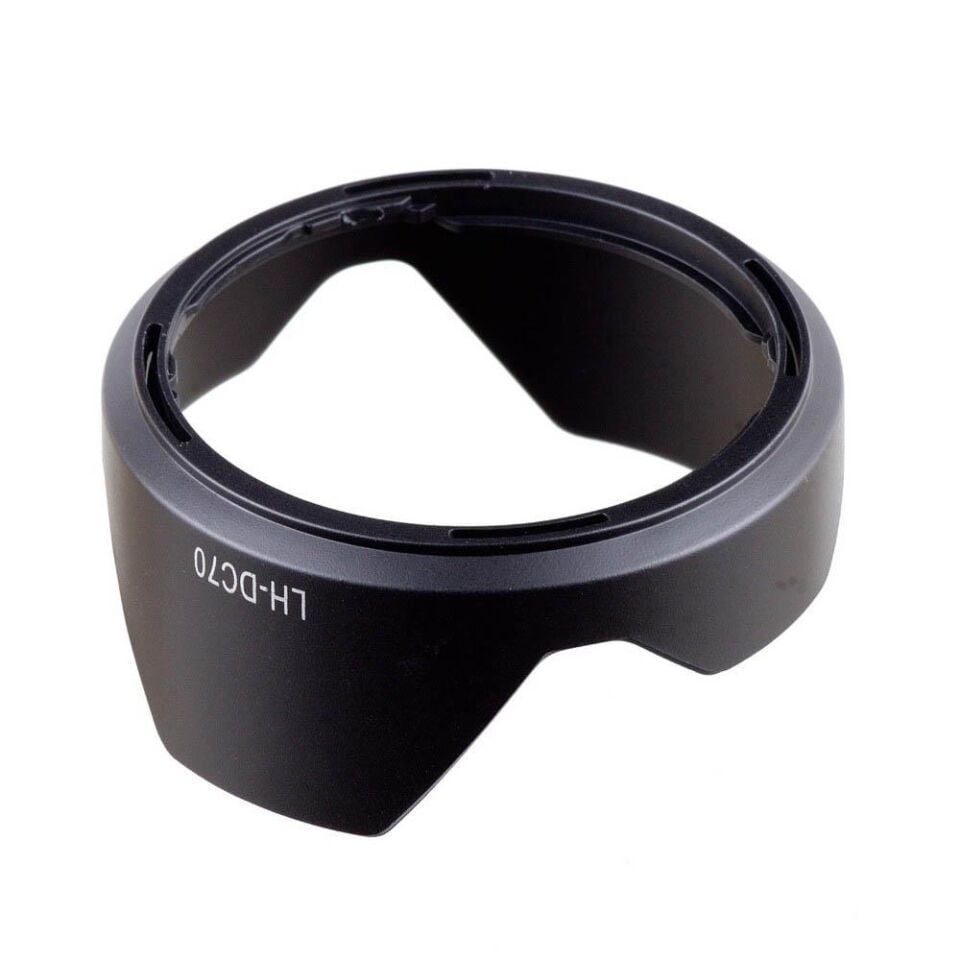 Canon İçin LH-DC70 Yaprak Parasoley