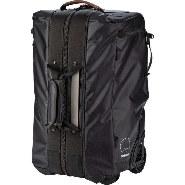 Shimoda 2.Versiyon Carry-On Siyah Tekerlekli Çanta