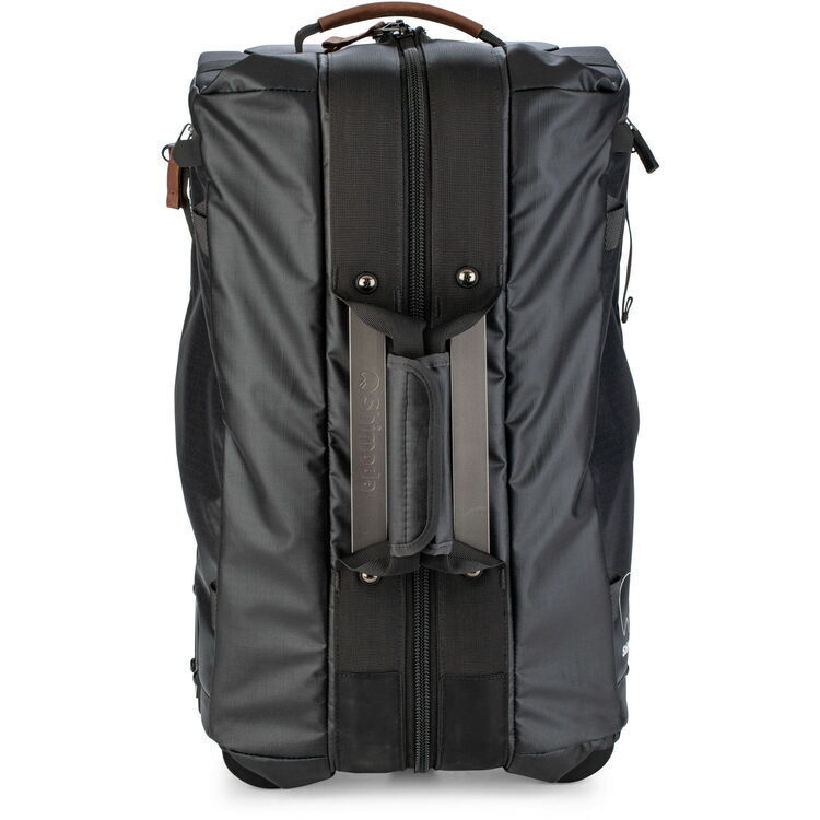 Shimoda 2.Versiyon Carry-On Siyah Tekerlekli Çanta