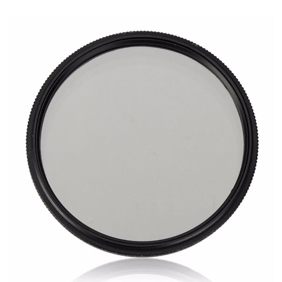 55mm CPL Polarize Filtre