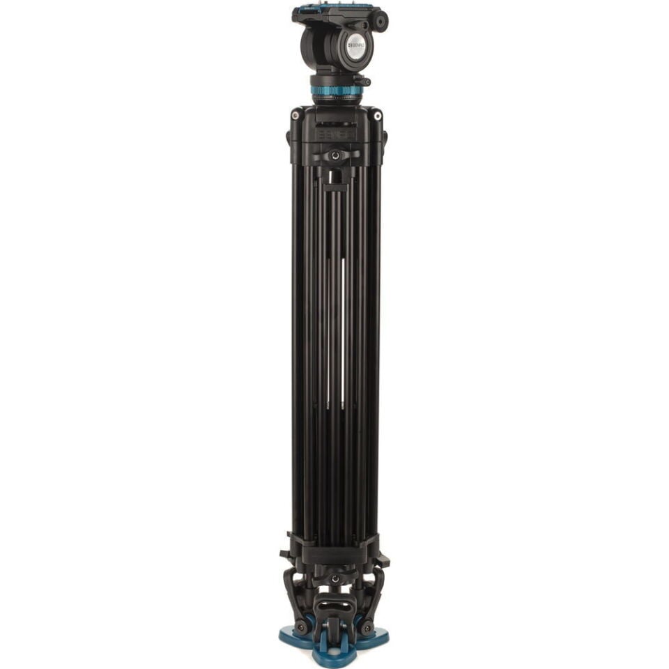 Benro KH-26PC Video Tripod KH Serisi (Uzun Model)