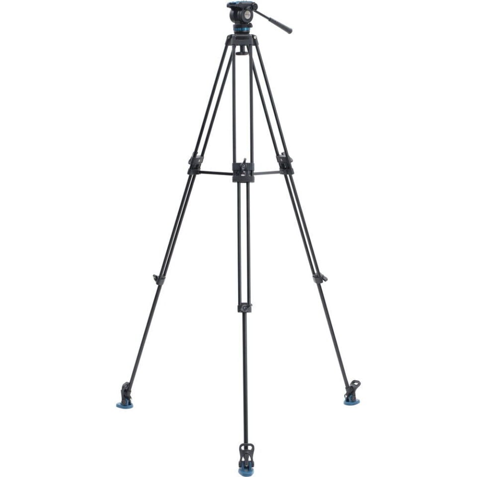 Benro KH-26PC Video Tripod KH Serisi (Uzun Model)