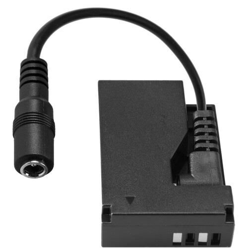 Tether Tools Relay Camera Coupler Canon LP-E12 Güç Adaptörü