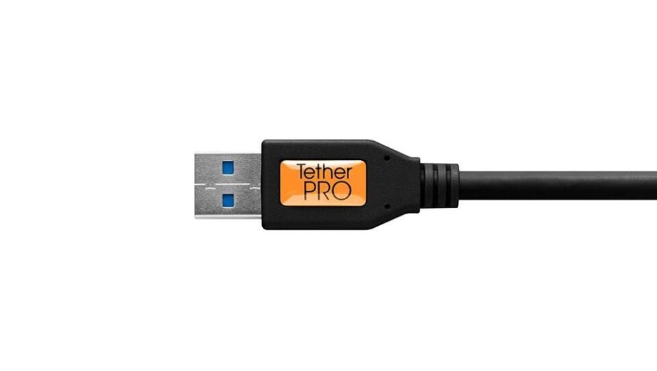 Tether Tools TetherPro USB 3.0 to Micro-B 30 cm Bağlantı Kablosu