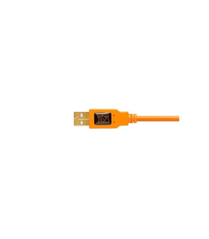 Tether Tools TetherPro USB 2.0 to Micro-B 5-Pin 4.6 m Bağlantı Kablosu