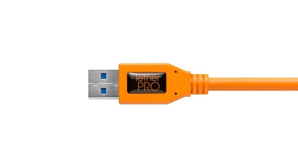 Tether Tools TetherPro USB 3.0 to USB-C 4.6 m Bağlantı Kablosu