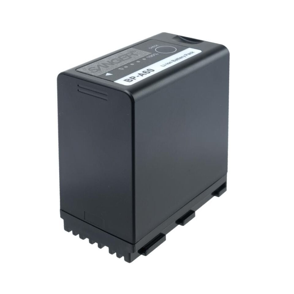 Sanger BP-A60 Canon Kamera Batarya