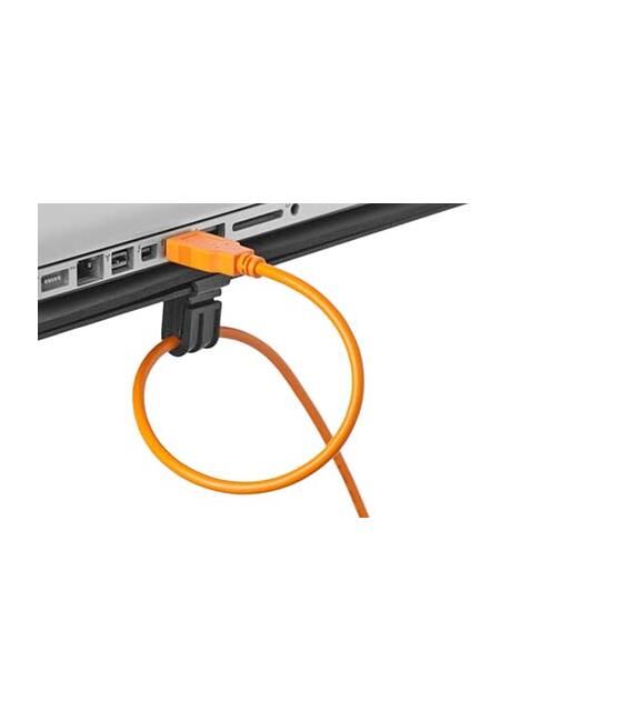 Tether Tools JerkStopper Aero Klipsli Kablo Tutucu
