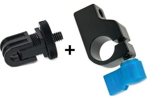 Tether Tools JerkStopper Rod Clamp Kablo Tutucu (15mm)