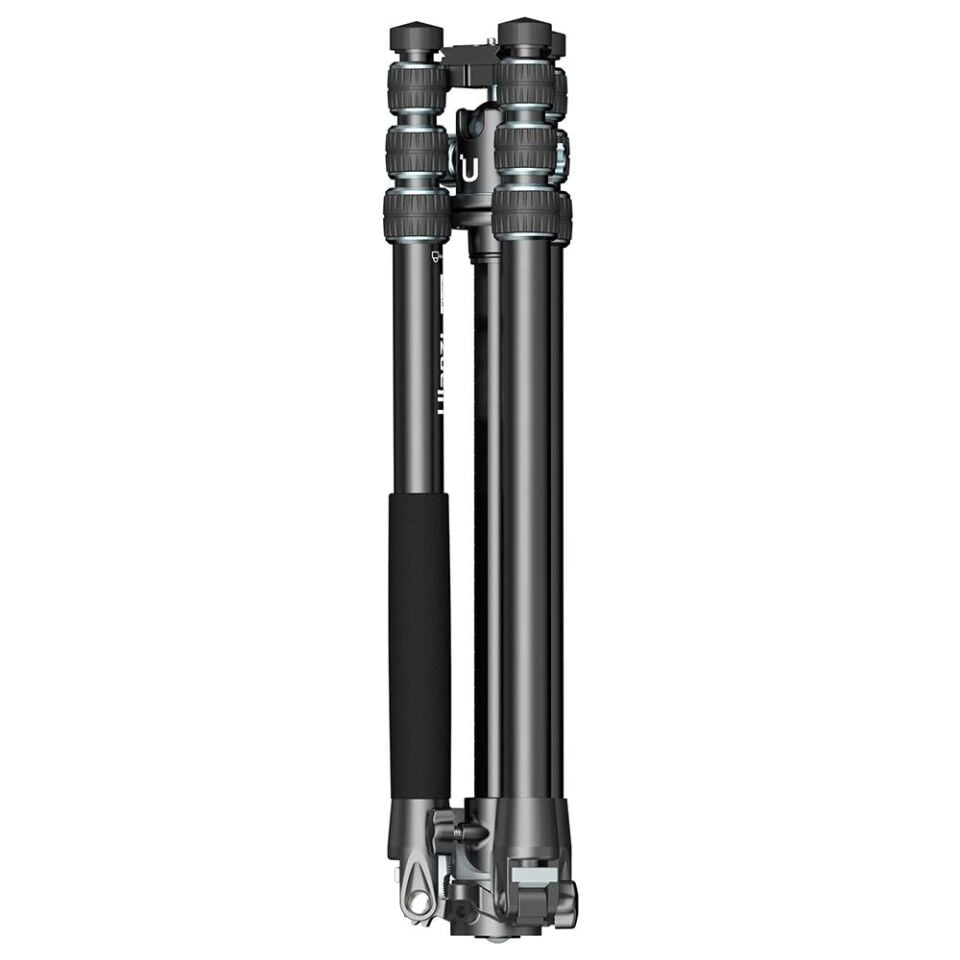 Ulanzi MT-59 Katlanabilir Çok Fonksiyonlu Alüminyum Tripod Monopod