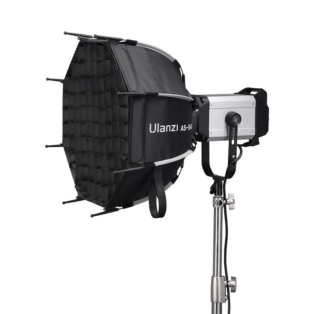 Ulanzi AS-045 Izgaralı ve Gridli Softbox 45cm