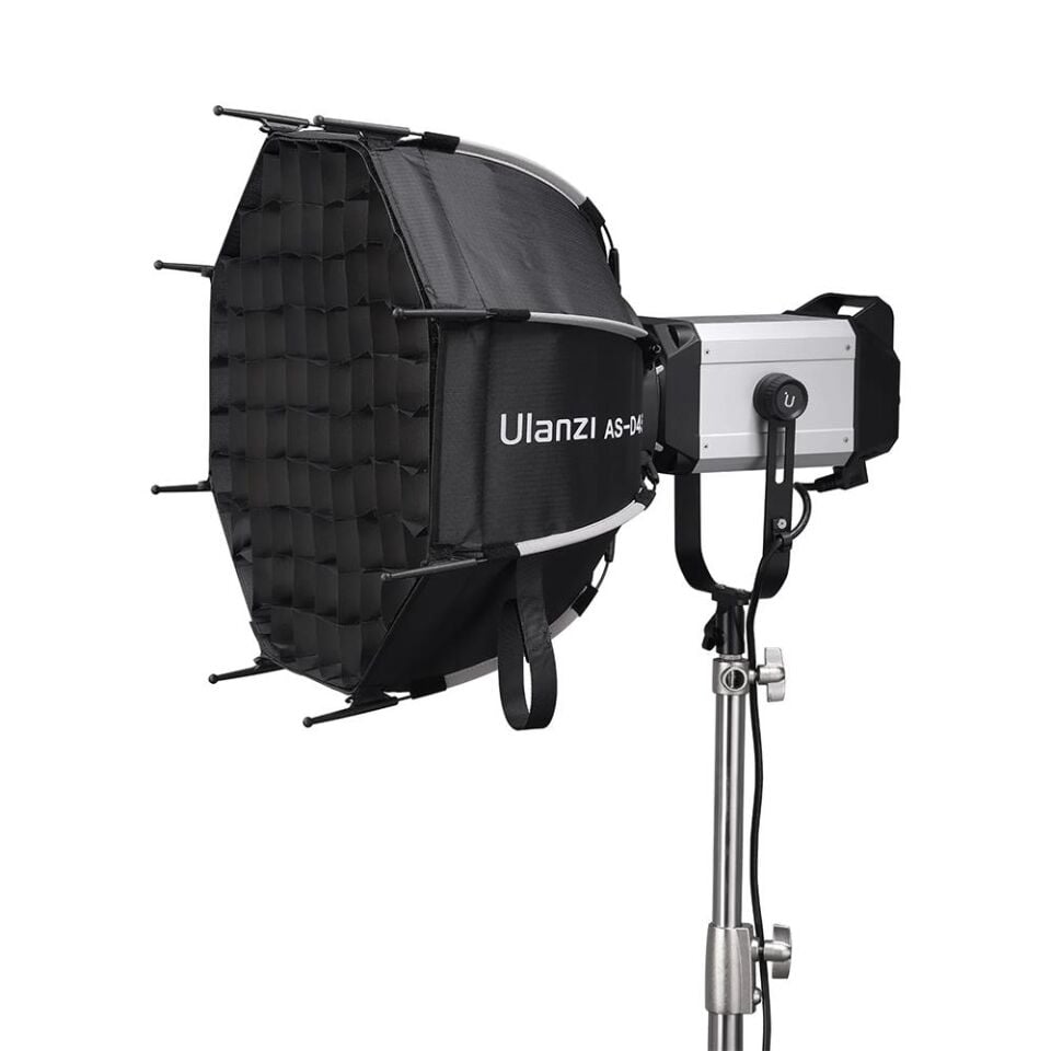 Ulanzi AS-045 Izgaralı ve Gridli Softbox 45cm