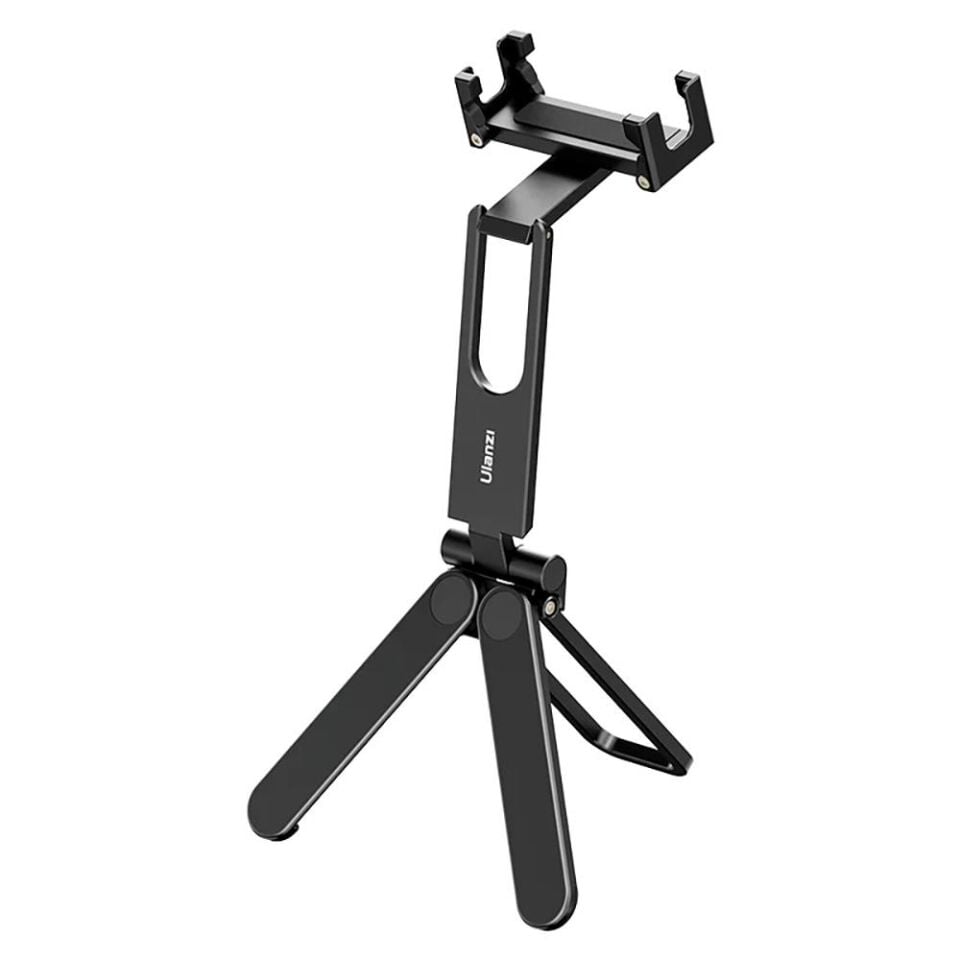 Ulanzi MA26 Katlanabilir Çok Fonksiyonlu Telefon Tripod Standı