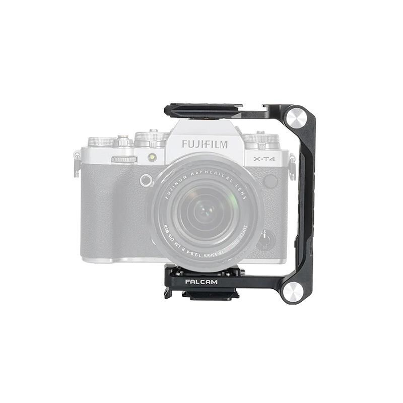 Falcam F22 & F38 & F50 Quick Release Universal Katlanabilir Yarım Kafes