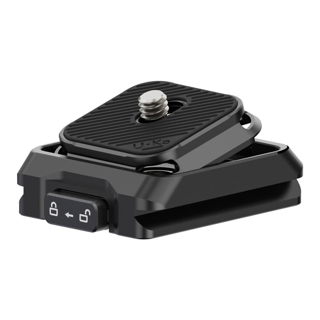 Ulanzi UKA01 Quick Release Plate Base Kit