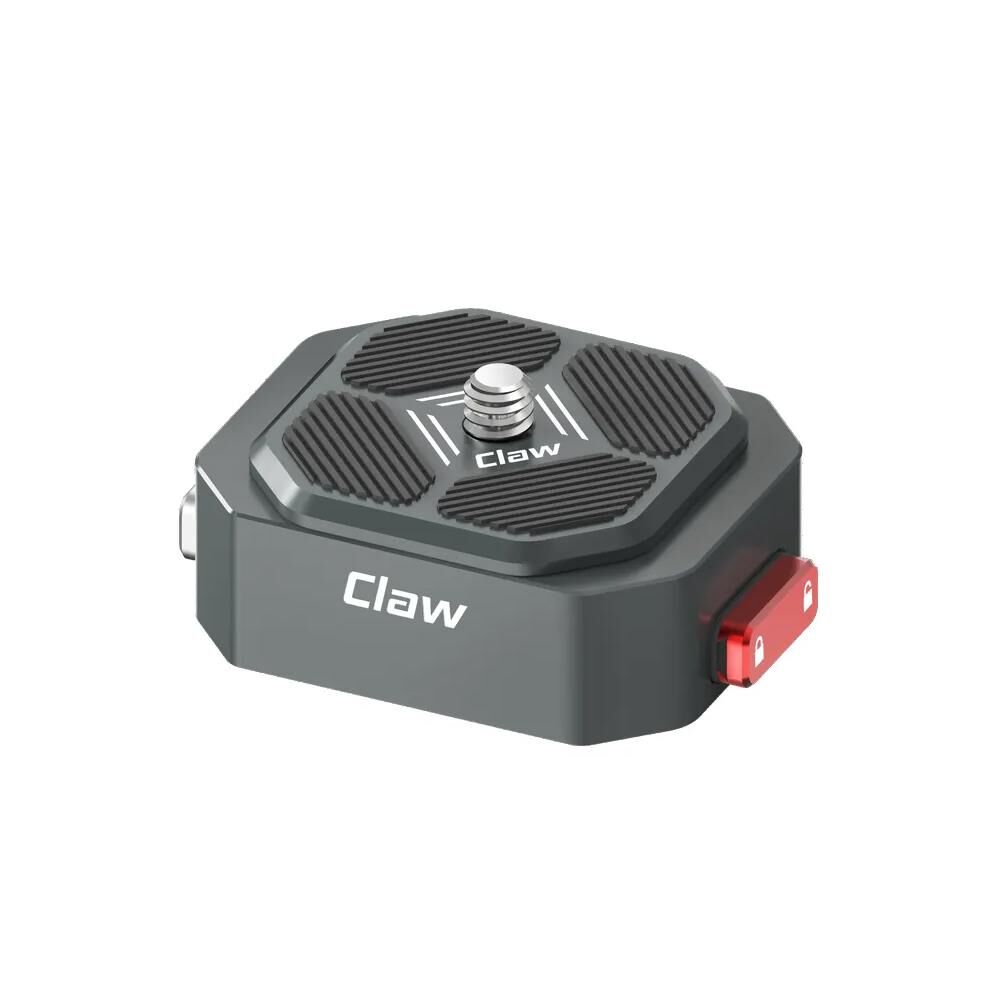 Ulanzi TT09 Claw Sistem Quick Release Plate