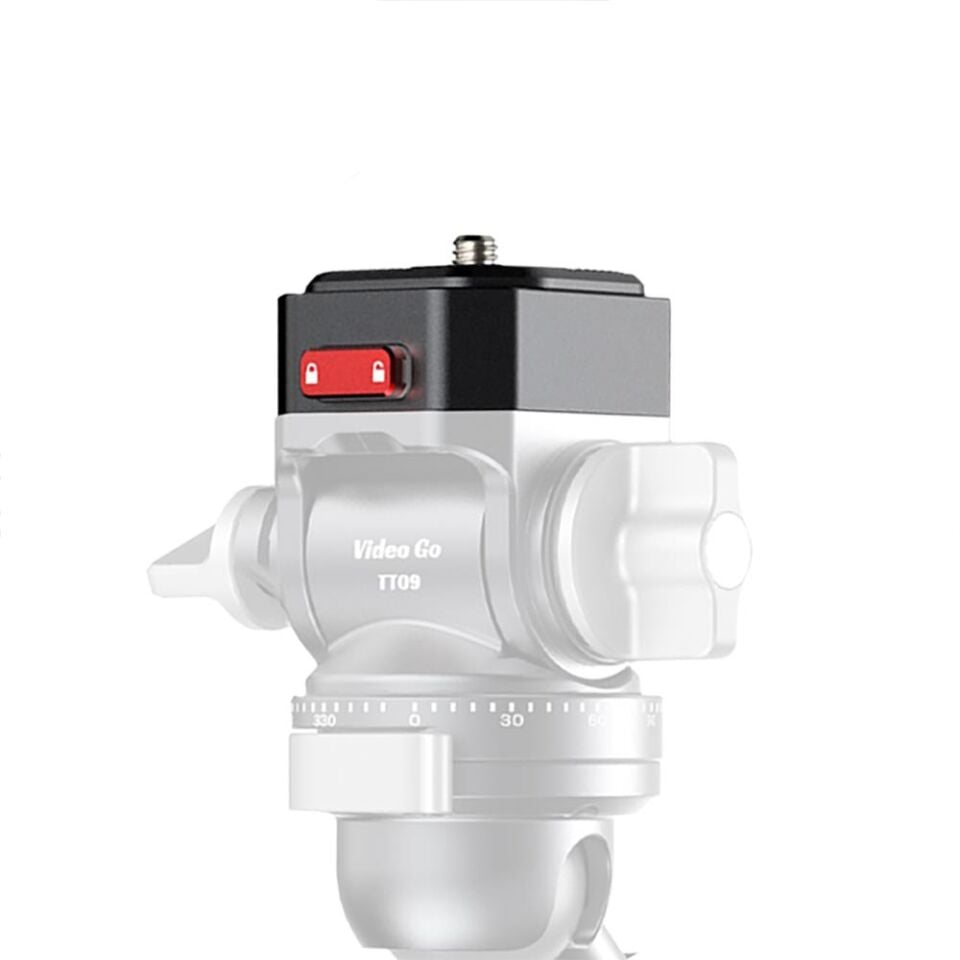 Ulanzi TT09 Claw Sistem Quick Release Plate