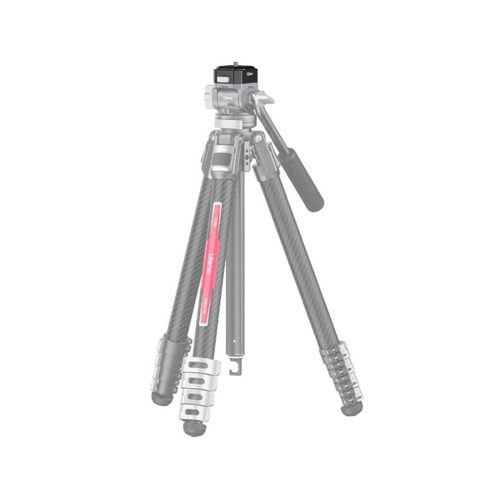 Ulanzi TT09 Claw Sistem Quick Release Plate