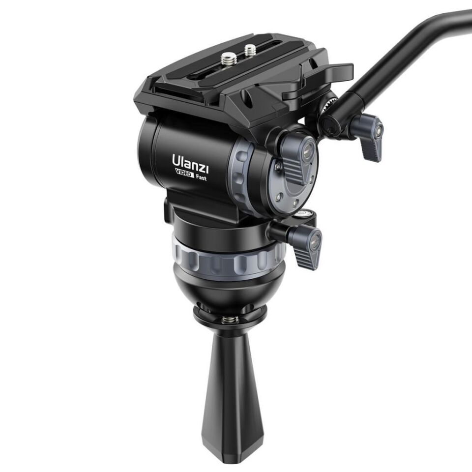 Ulanzi Video Fast Heavy Duty Fluid Head T045