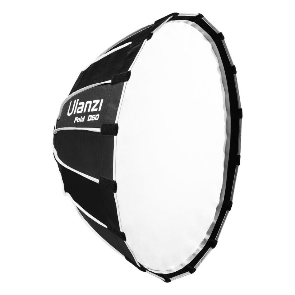 Ulanzi 60cm Bowens Mount Katlanabilir Dome Softbox