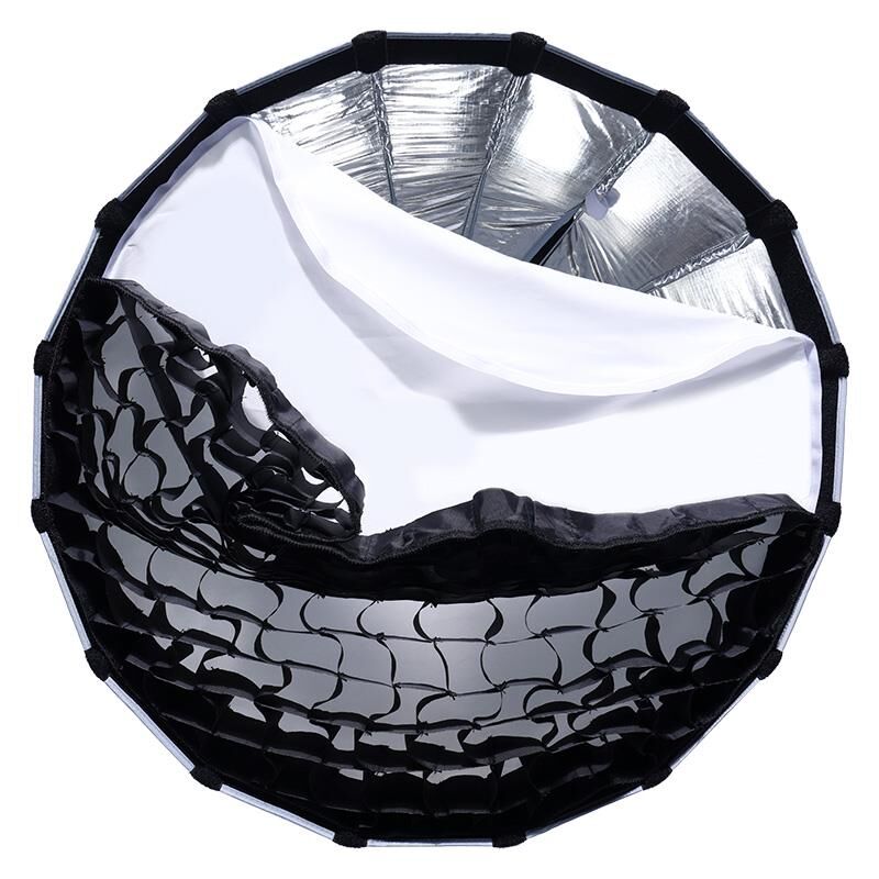 Ulanzi 60cm Bowens Mount Katlanabilir Dome Softbox