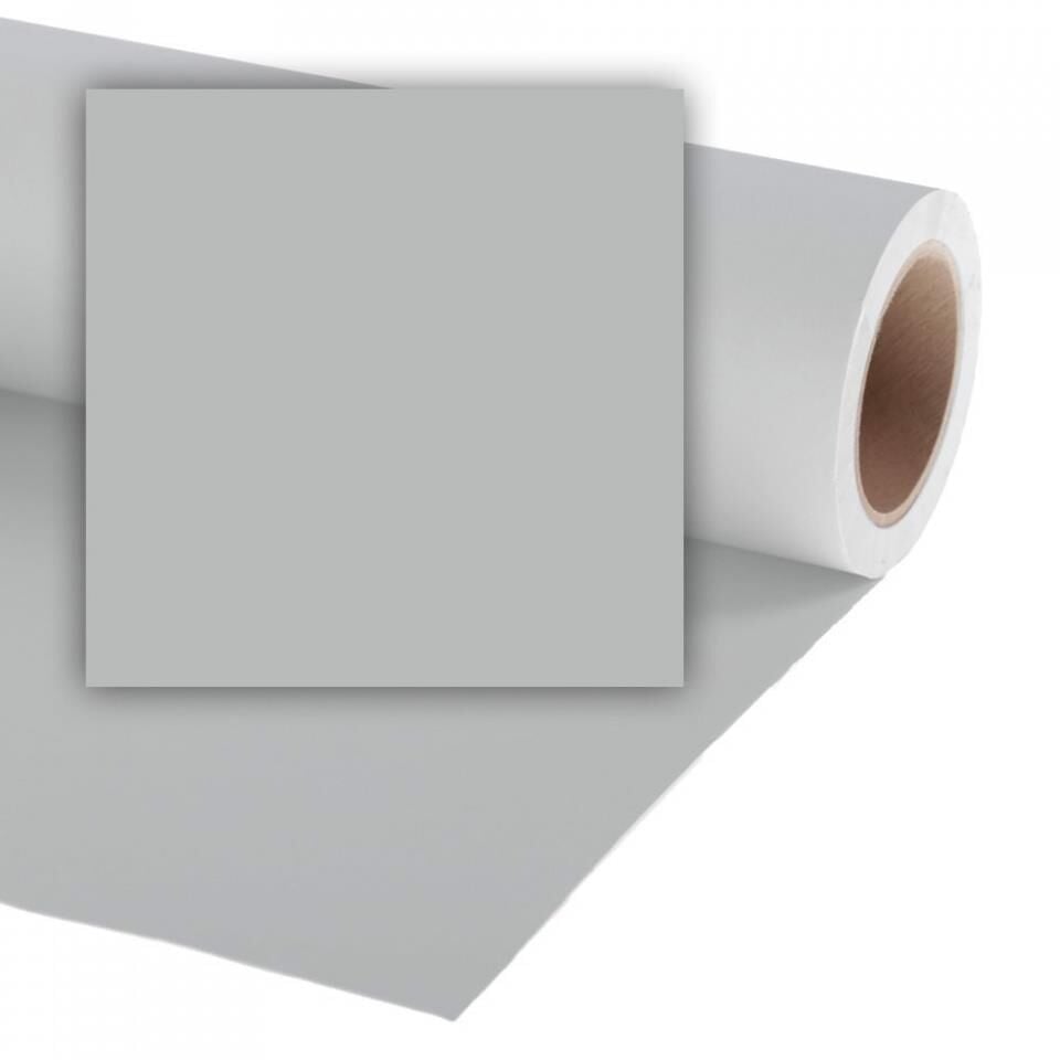 Colorama 272x11 Mıst Gray Karton Fon