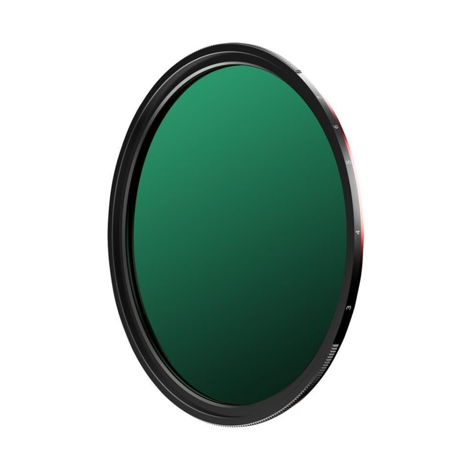 Ulanzi MF01 3-7 Stop VND & CPL Manyetik Hibrit Filtre Seti
