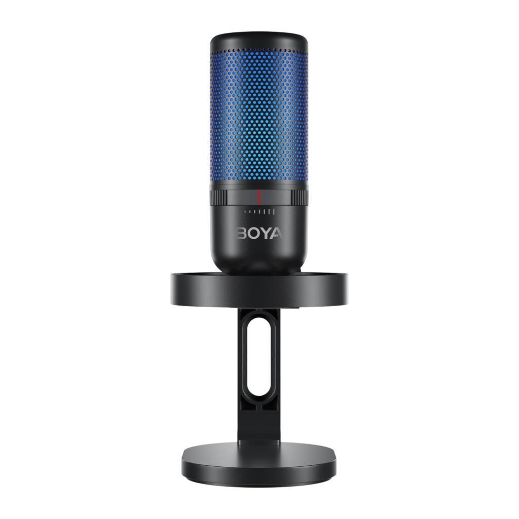 Boya K3 RGB Aydınlatmalı Condenser USB Mikrofon