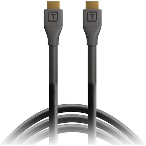Tether Tools TetherPro HDMI 2.0 to HDMI 2.0 0.3 m Kablo