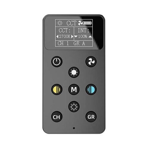 Ulanzi RC-B02 LED Light 2.4 Ghz Remote Controller