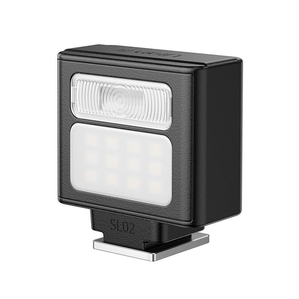 Ulanzi SL02 Spark Lite Kamera LED Flaş ve Işığı