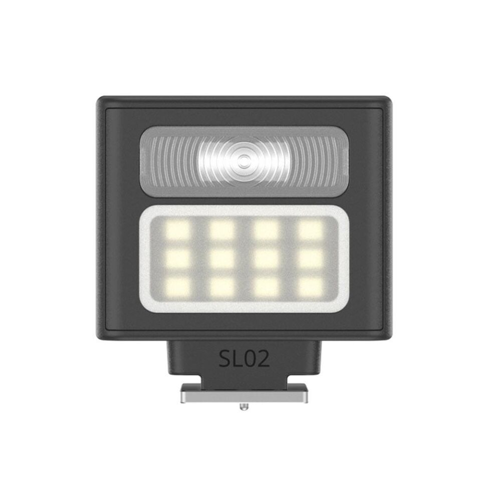 Ulanzi SL02 Spark Lite Kamera LED Flaş ve Işığı