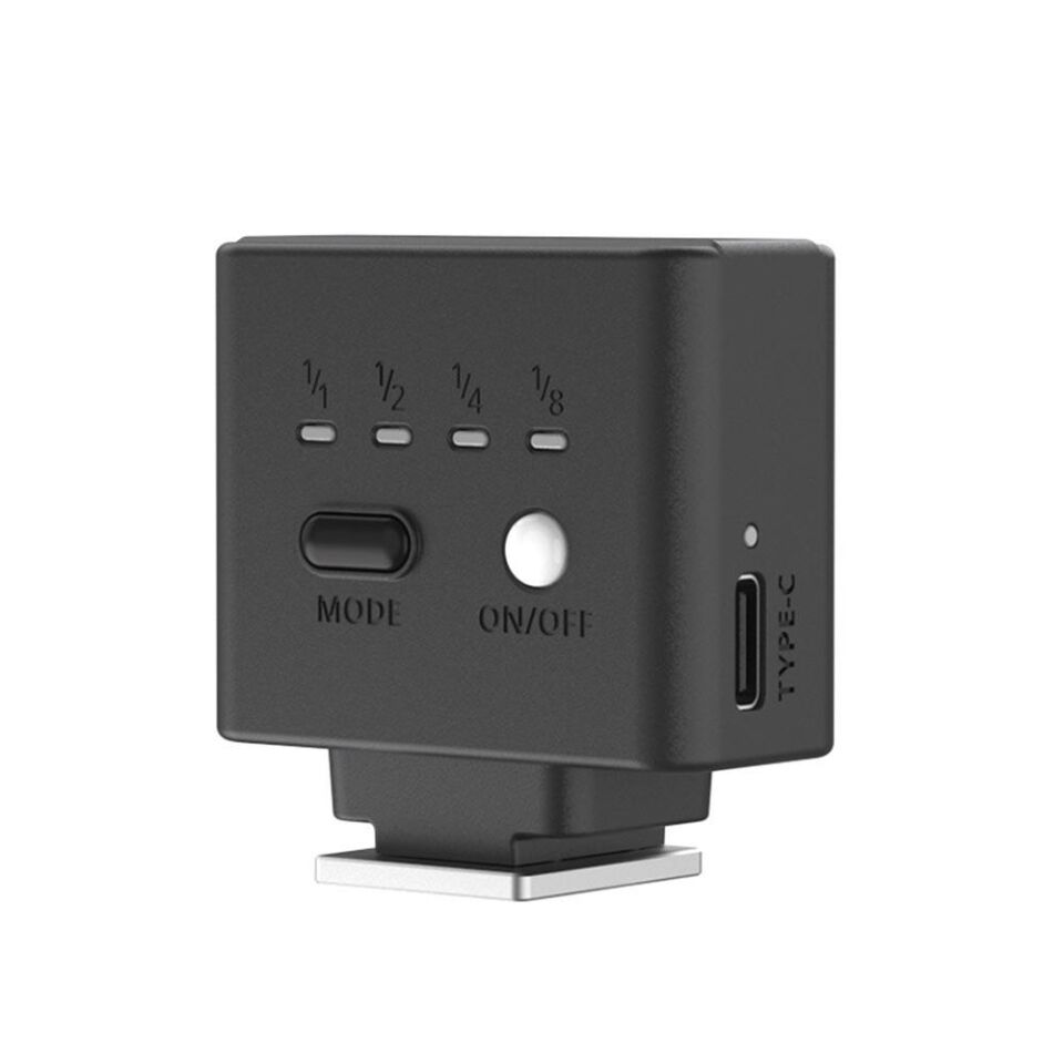 Ulanzi SL02 Spark Lite Kamera LED Flaş ve Işığı