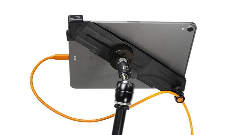 Tether Tools TetherGuard Thread Mount Destek Aparatı
