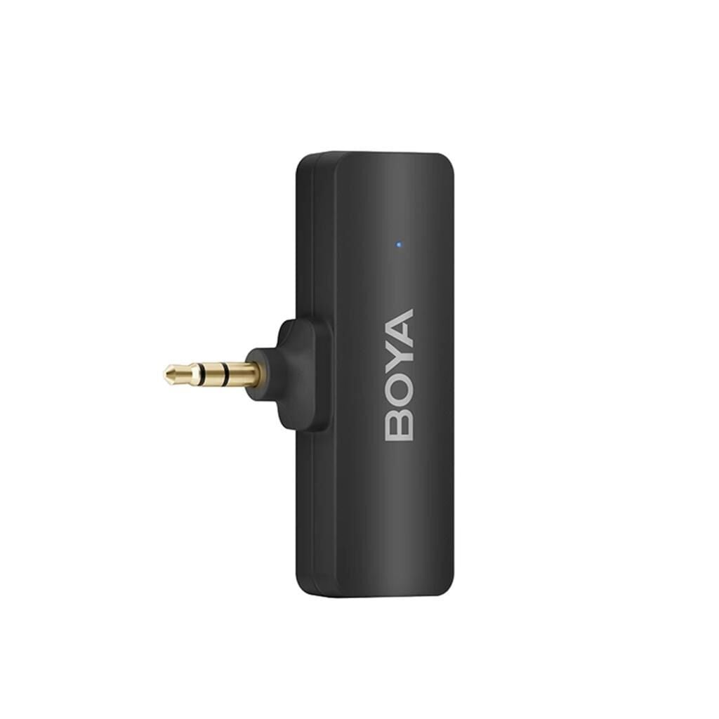 Boya BY-V4 Mikrofon Alıcısı - 3.5mm TRS