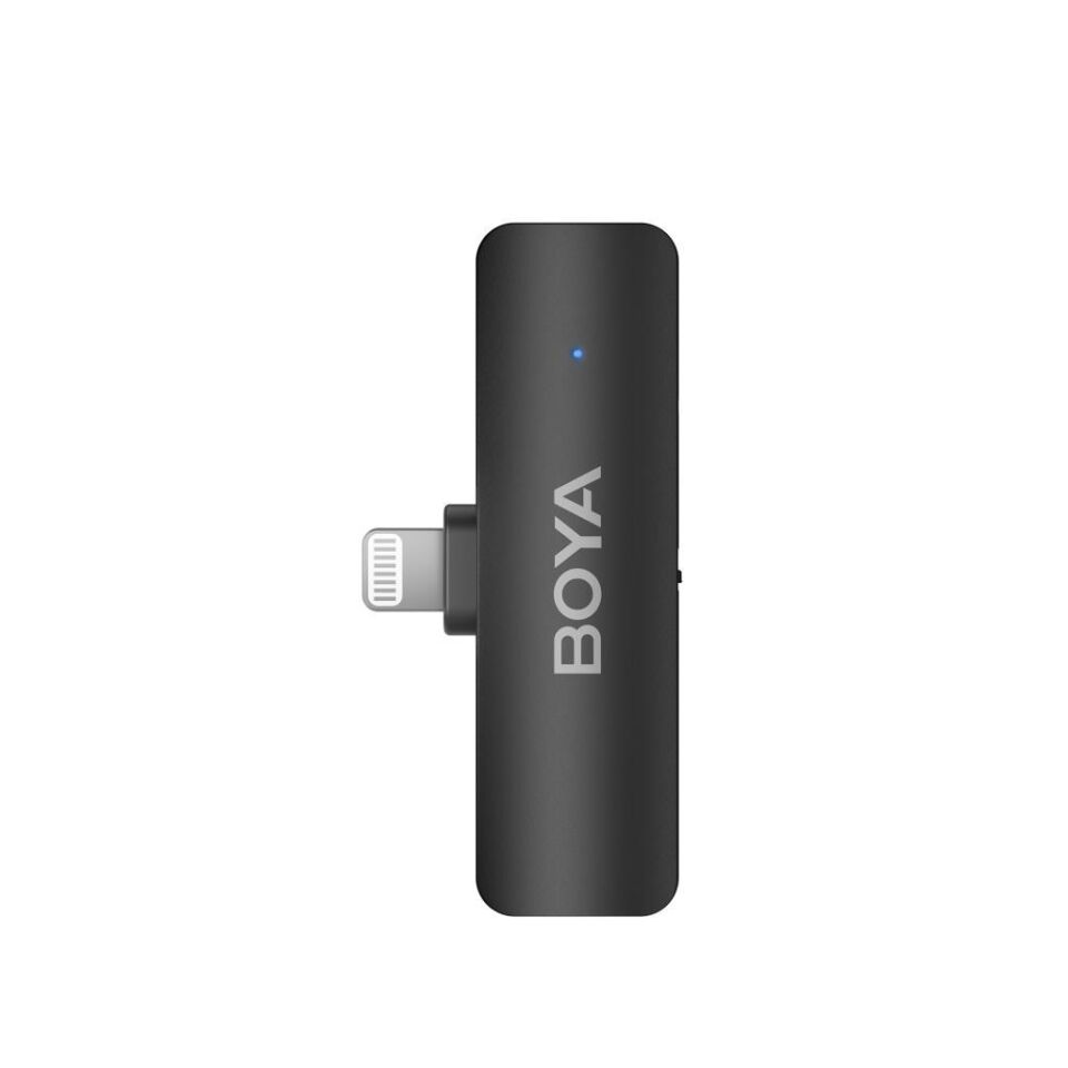 Boya BY-V4 Mikrofon Alıcısı - Lightning