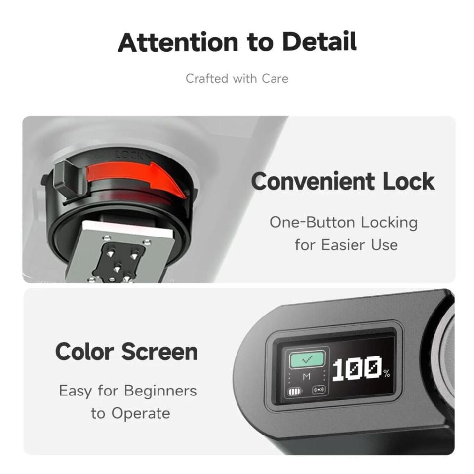 Photoolex G1 Mini Speedlite