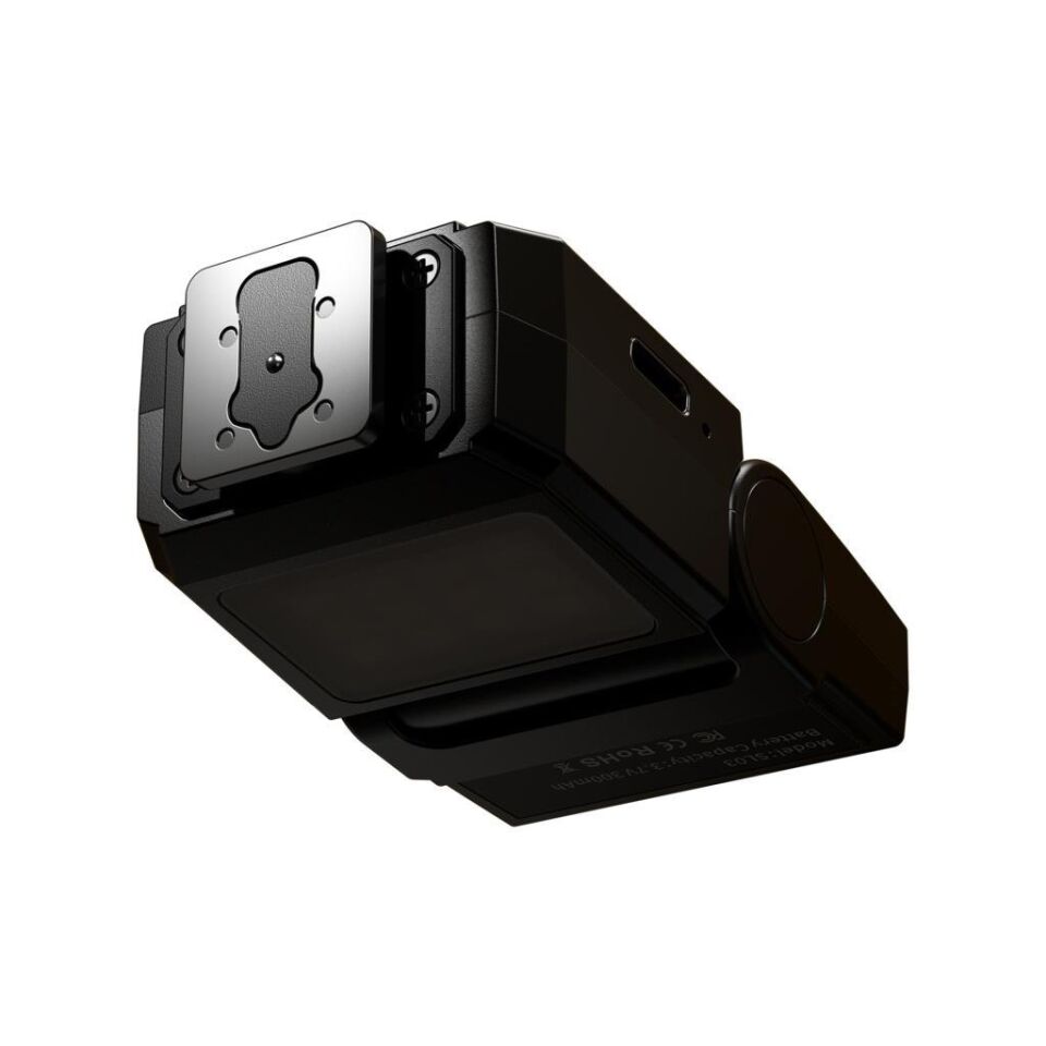 Ulanzi SL03 Spark Lite Fotoğraf Makinesi Flaş Siyah