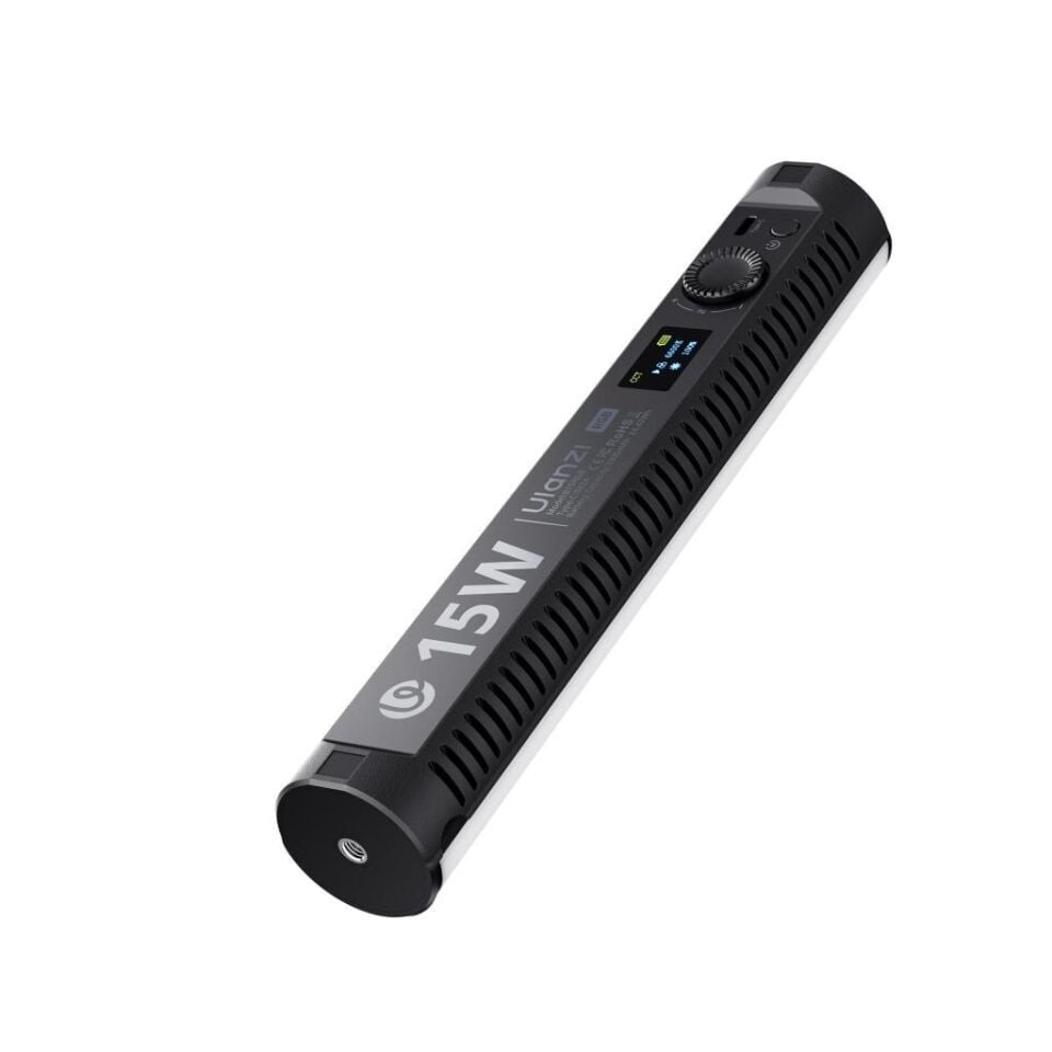 Ulanzi B15 15W Manyetik RGB Tube Led Işık