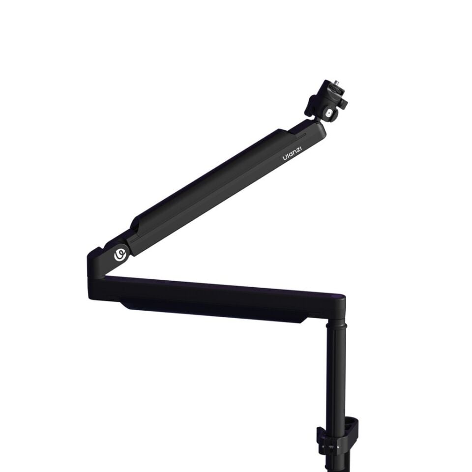 Ulanzi ZJ05 Lift Ayarlanabilir Mikrofon Standı