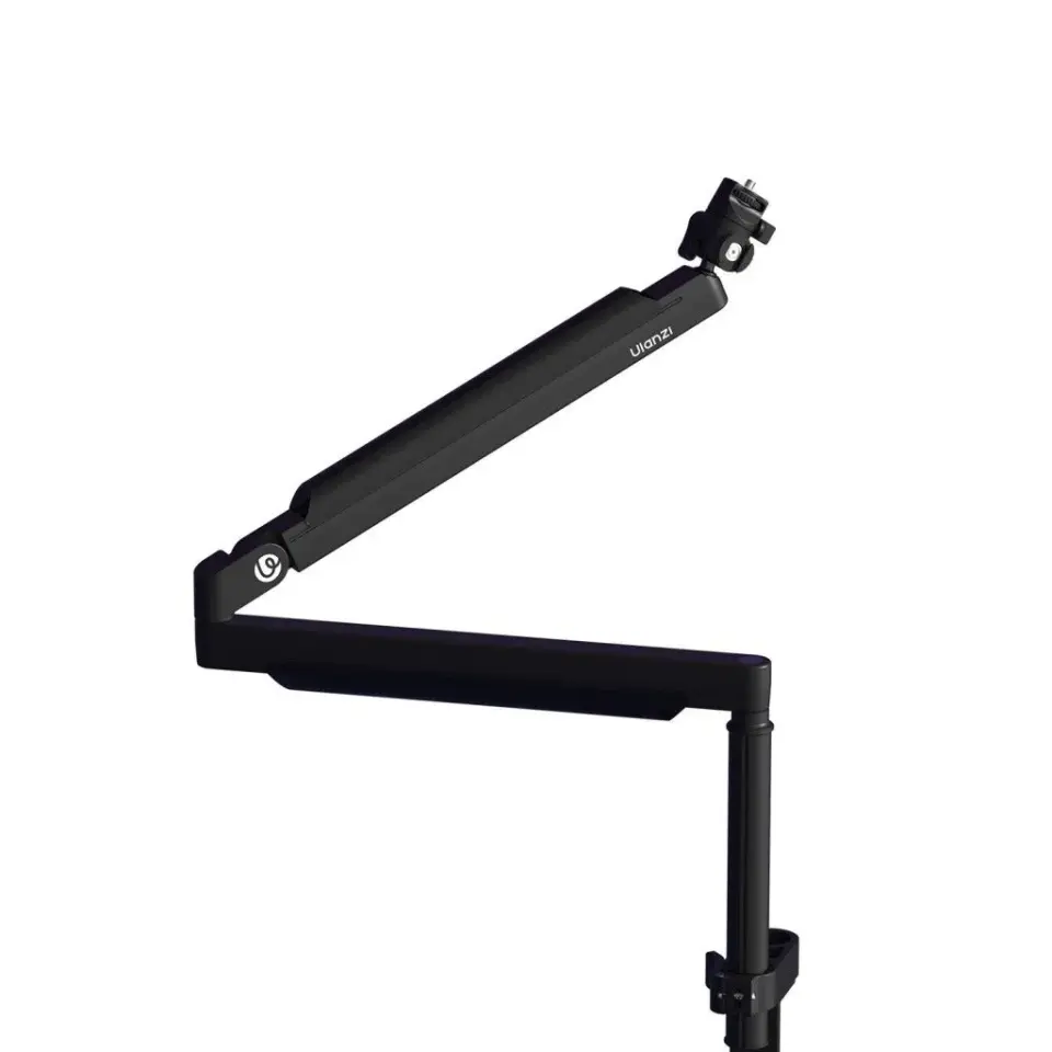Ulanzi ZJ05 Lift Ayarlanabilir Mikrofon Standı
