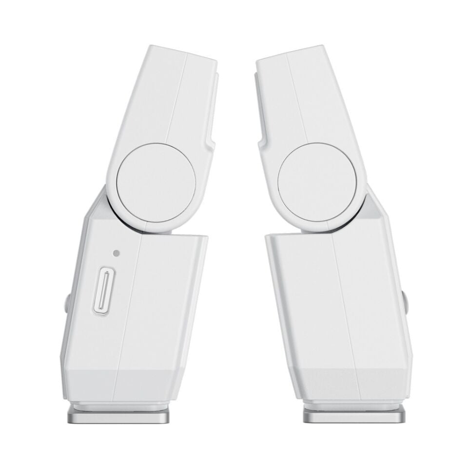 Ulanzi SL03 Spark Lite Fotoğraf Makinesi Flaş Beyaz