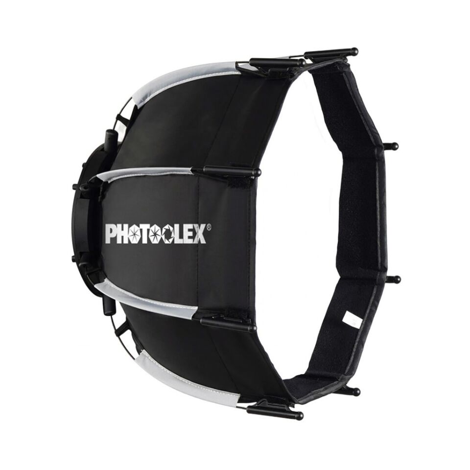 Photoolex QP30 30 cm Easy-Lock Oktagon Softbox - PH-226PL