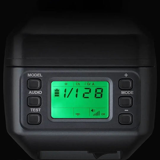 Visico 5S II Akülü Paraflaş